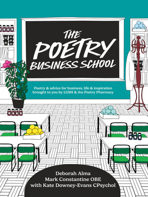 cover image of The Poetry Business School